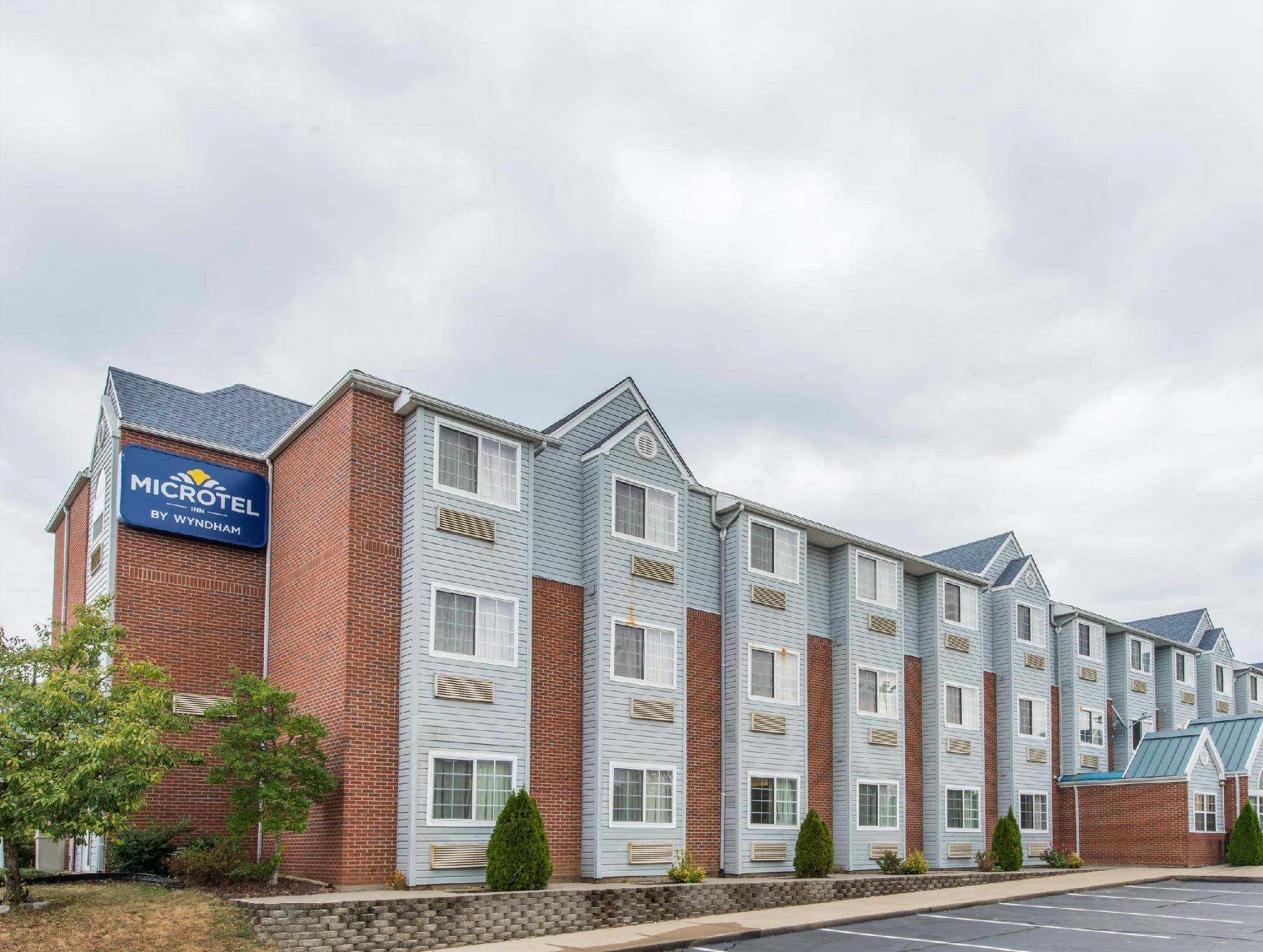 Microtel Inn Georgetown - Lexington North Ngoại thất bức ảnh