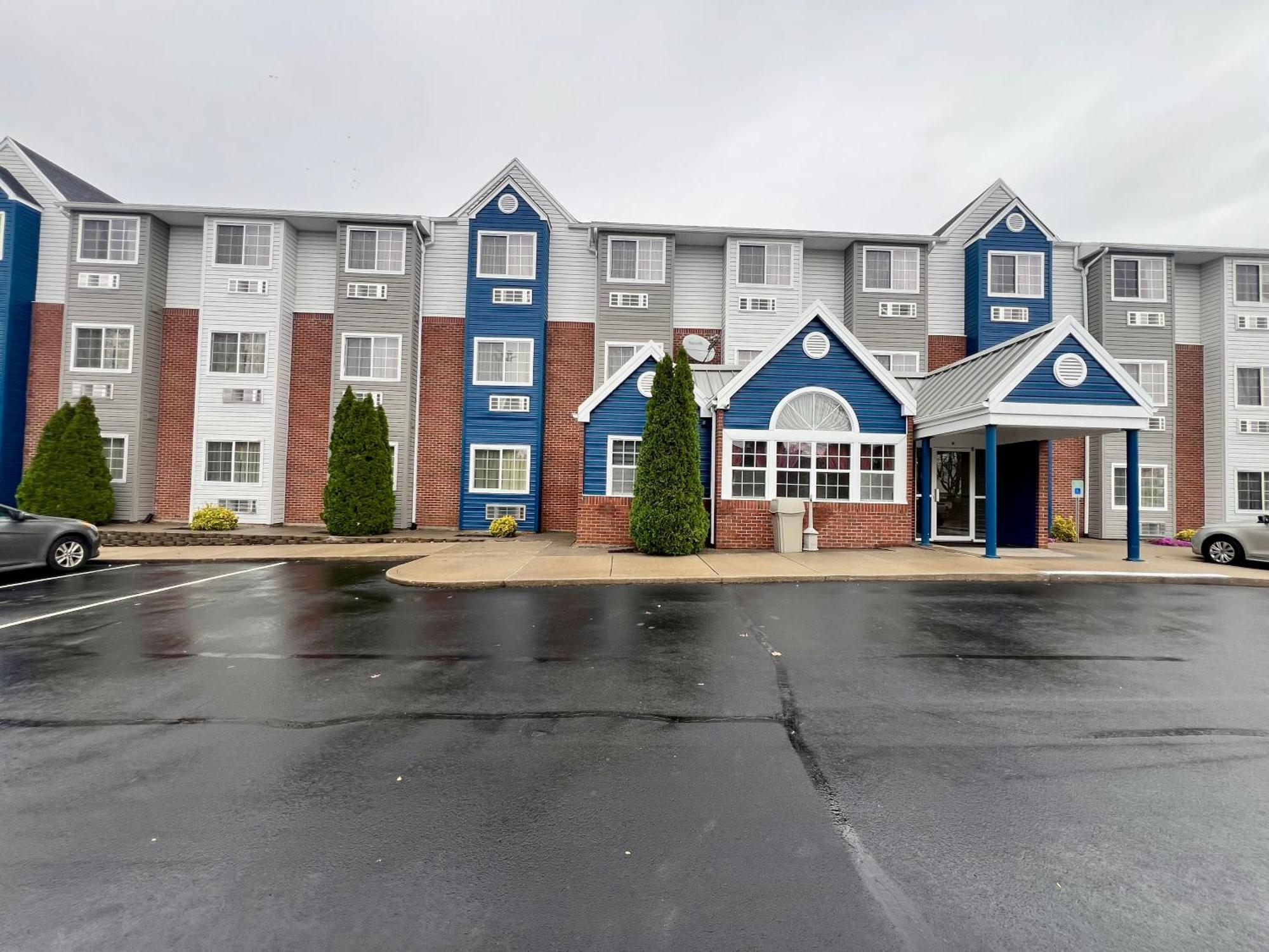 Microtel Inn Georgetown - Lexington North Ngoại thất bức ảnh