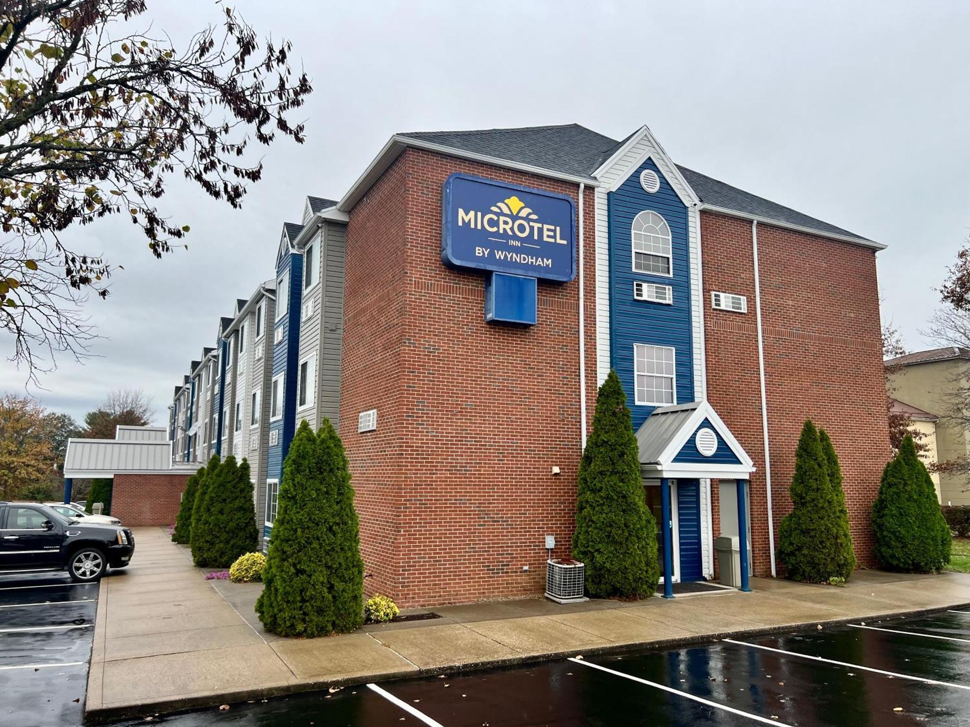 Microtel Inn Georgetown - Lexington North Ngoại thất bức ảnh